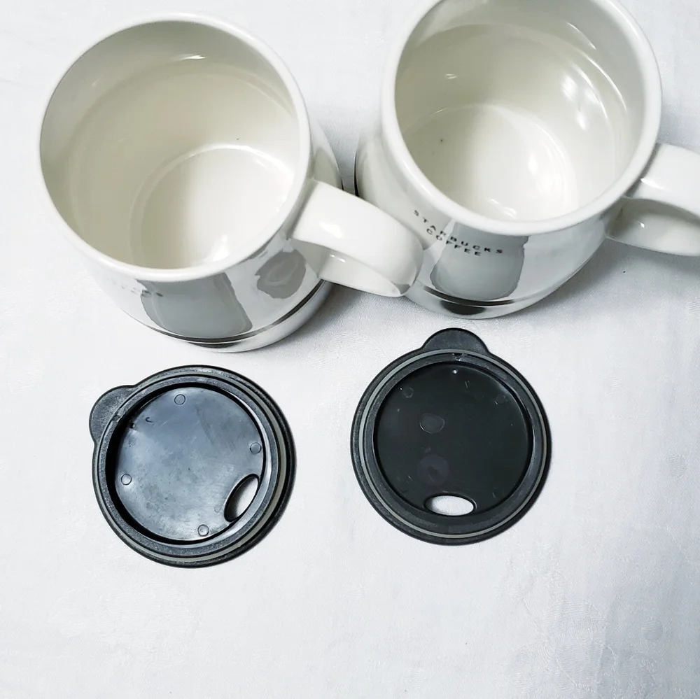 Starbucks Coffee Mugs Stainless Steel - Picture 3 of 5